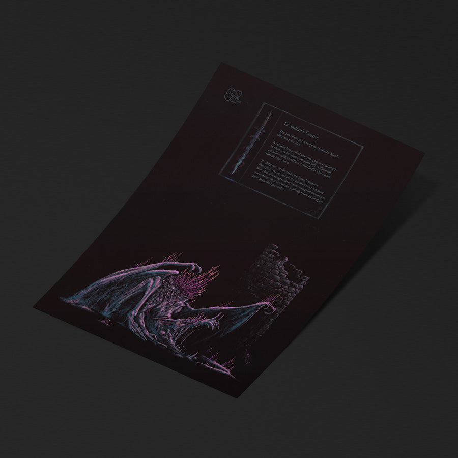 Leviathan’s Corpse