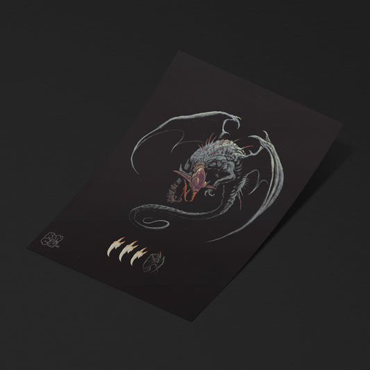 Kango.PNG Shrike Dark Fantasy Art