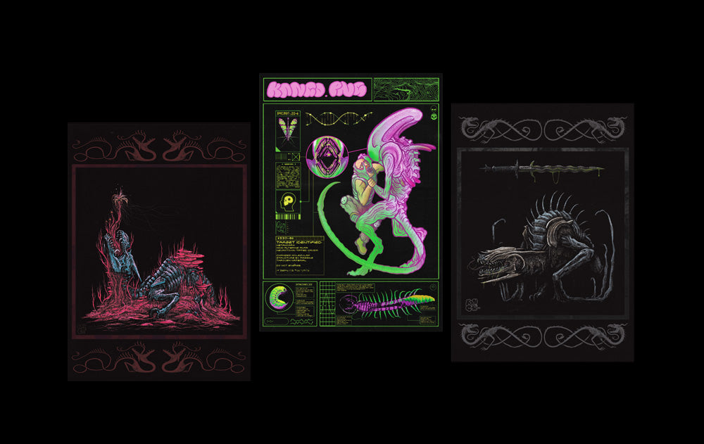 Kango.PNG at Sound & Vision Vol 1, Drifters Wharf