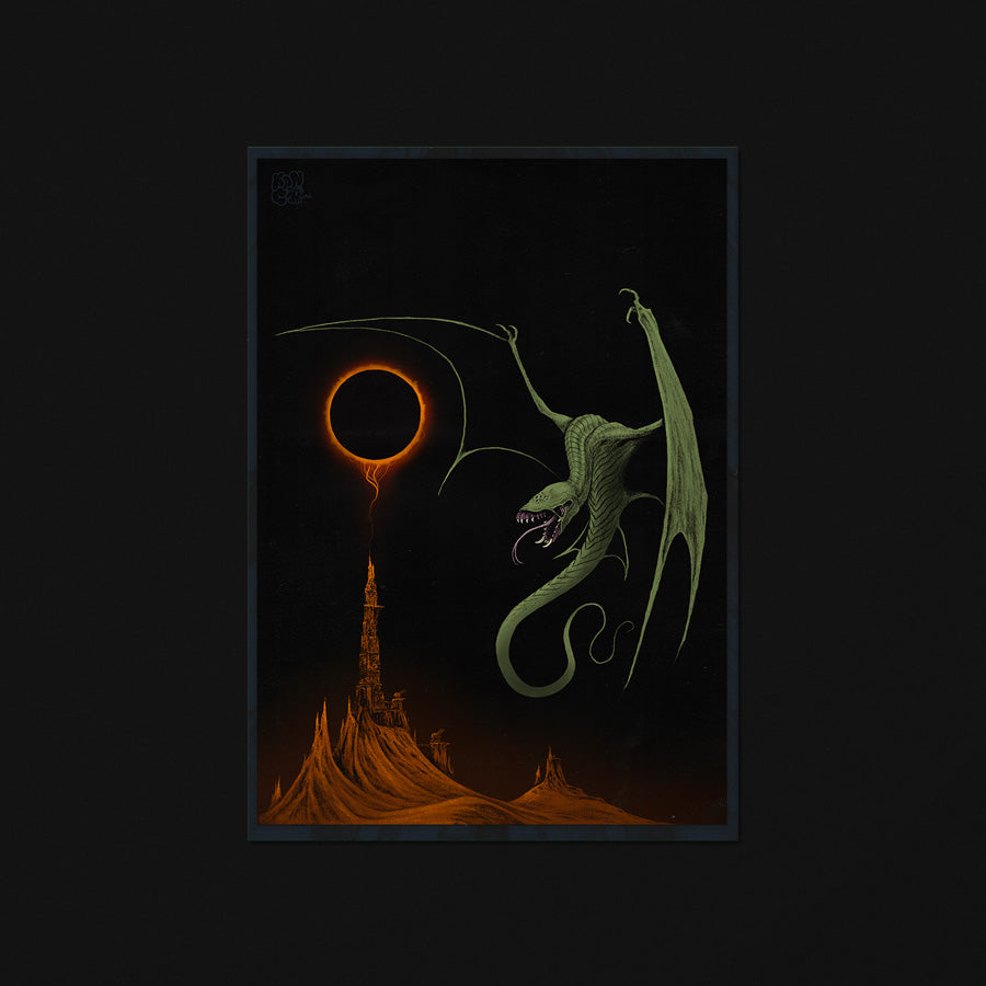 Old Tower of Babylon