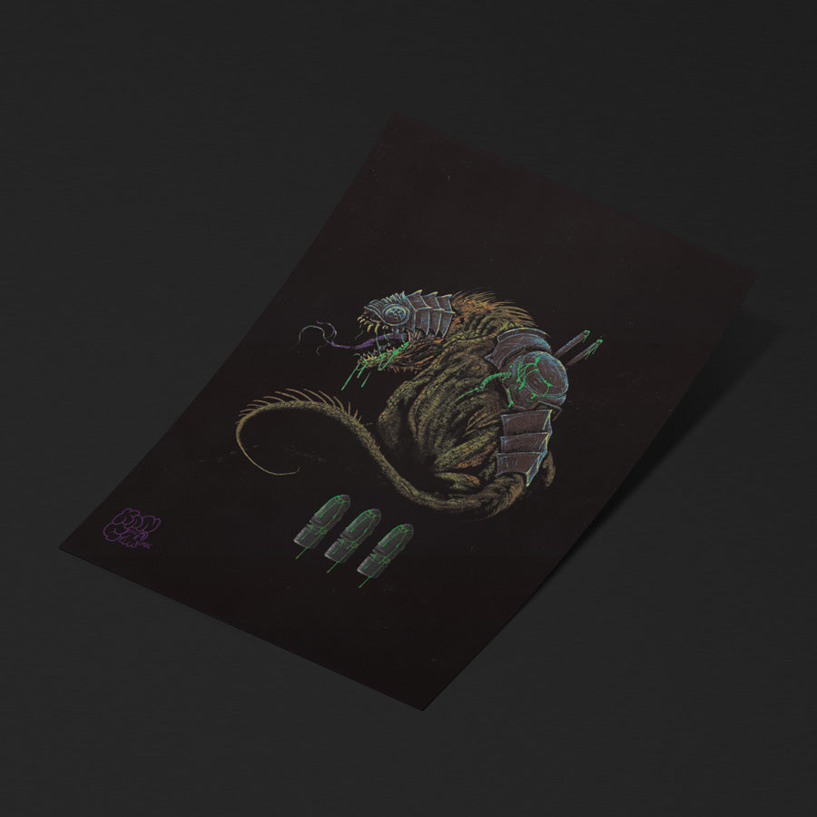 Volatile Artillery Orluuk