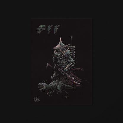 Praetorian Sentry with Argasidae Mauler