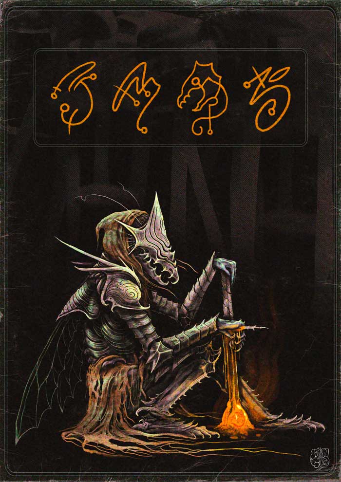 Fae Knight- Amber Sworn