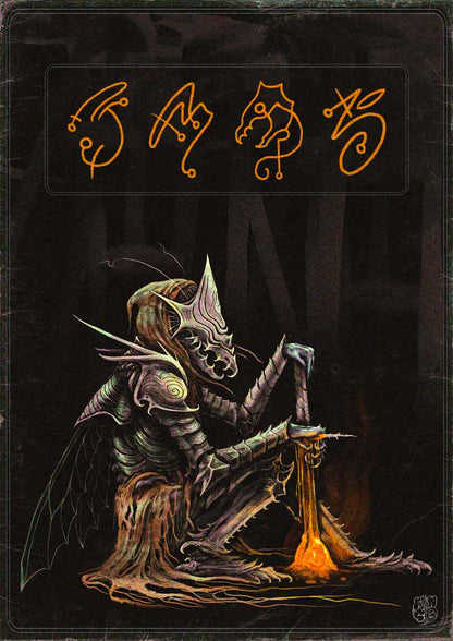 Fae Knight- Amber Sworn
